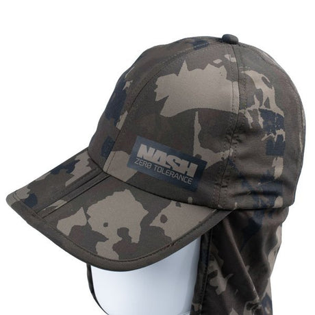 Gorra Nash ZT Lite Hydra Flex Camo - Tienda Carpfishing