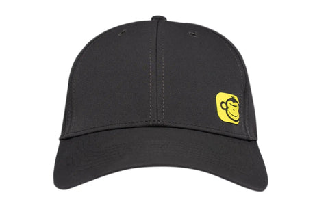 Gorra Ridge Monkey Apearel SportFlex Baseball Gris - Tienda Carpfishing