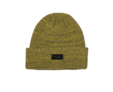 Gorro Avid Carp Marl Amarillo - Tienda Carpfishing