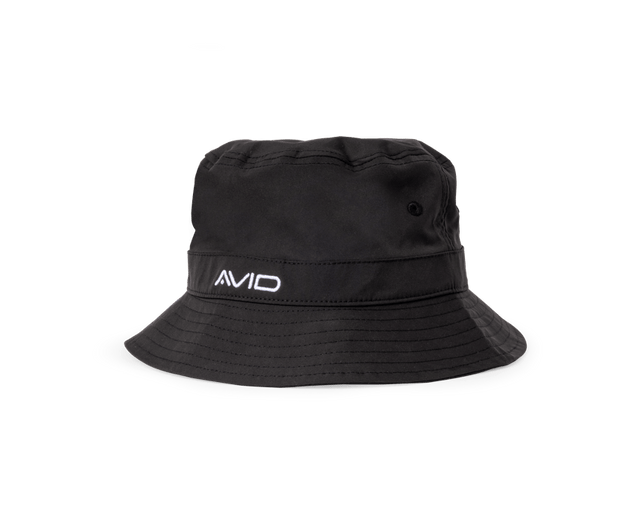 Gorro Avid Carp Stealth Negro - Tienda Carpfishing