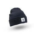 Gorro Nash Make It Happen Badge Negro - Tienda Carpfishing