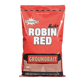 Groundbait Dynamite Baits Robin Red 900 g - Tienda Carpfishing