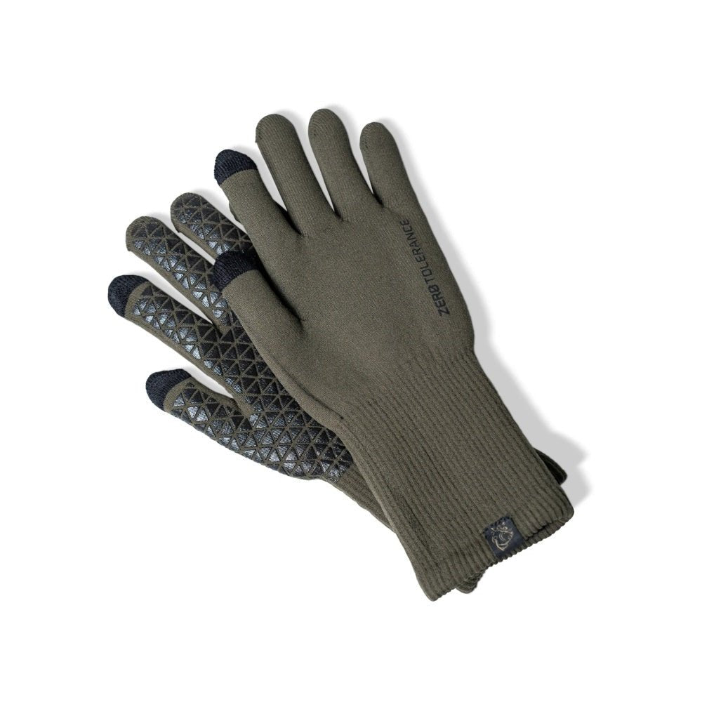 Guantes Nash ZT Element Impermeables S - Tienda Carpfishing