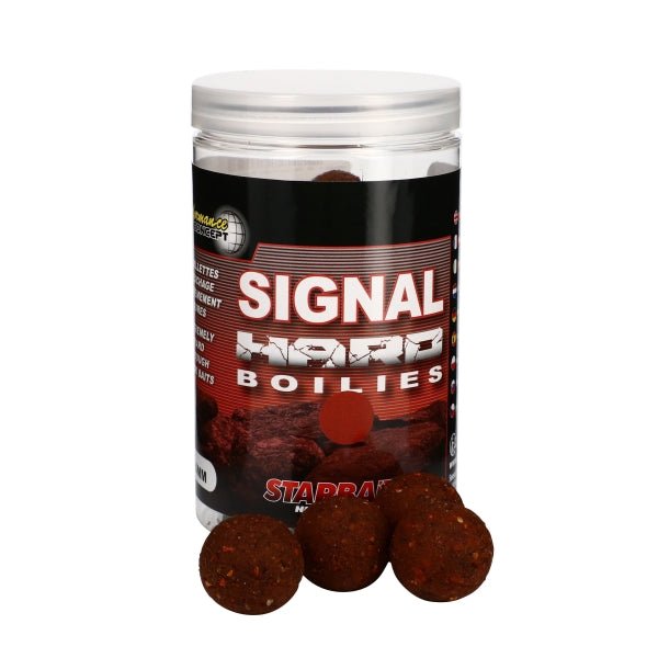 Hard Boilies Starbaits Signal 24 mm - Tienda Carpfishing