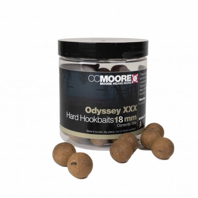 Hard Hook Baits Ccmoore Odyssey XXX 18 mm - Tienda Carpfishing