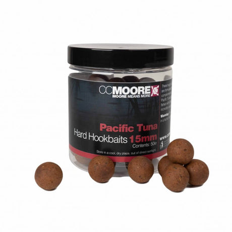Hard Hook Baits Ccmoore Pacific Tuna 15 mm - Tienda Carpfishing