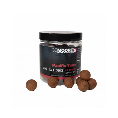 Hard Hook Baits Ccmoore Pacific Tuna 24 mm - Tienda Carpfishing