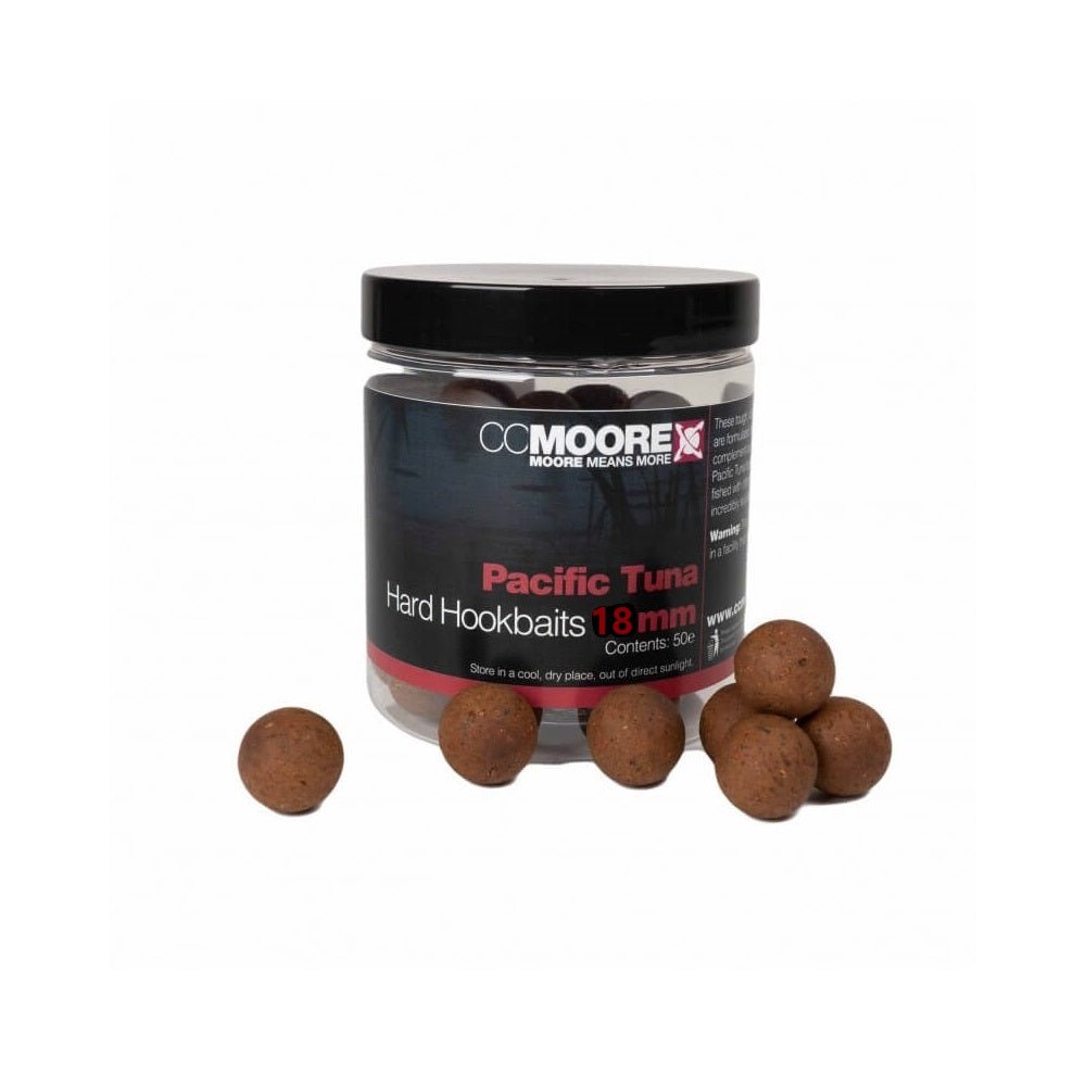 Hard Hook Baits Ccmoore Tuna 18 mm - Tienda Carpfishing