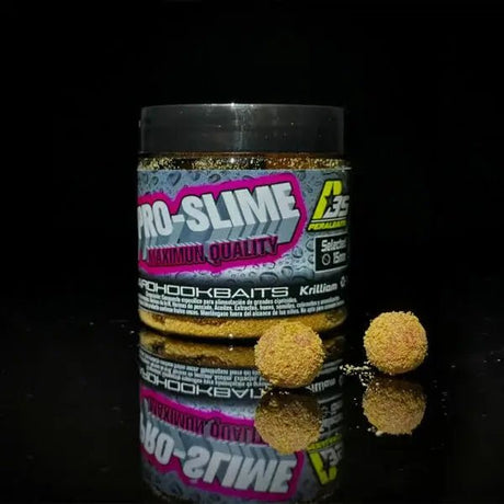 Hard Hook Baits Peralbaits Krilliam 15 mm - Tienda Carpfishing
