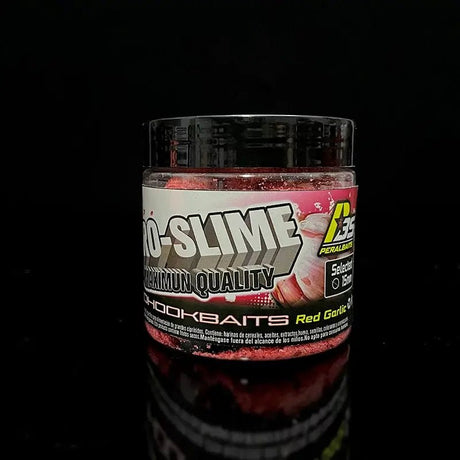 Hard Hook Baits Peralbaits Red Garlic 15 mm - Tienda Carpfishing