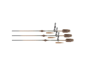 Heli Clips Rigs Fox Edges Leadcore Camo - Tienda Carpfishing