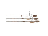 Heli Clips Rigs Fox Edges Submerge Camo - Tienda Carpfishing