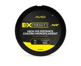 Hilo Avid Carp Extremity Hi - Vis Mono 1000 m - Tienda Carpfishing