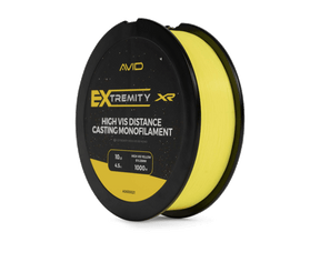 Hilo Avid Carp Extremity Hi - Vis Mono 1000 m - Tienda Carpfishing
