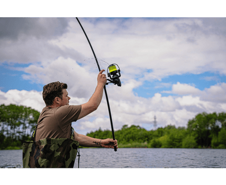 Hilo Avid Carp Extremity Hi - Vis Mono 1000 m - Tienda Carpfishing