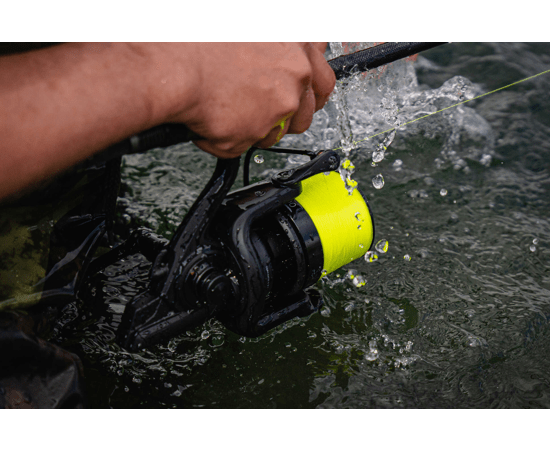 Hilo Avid Carp Extremity Hi - Vis Mono 1000 m - Tienda Carpfishing