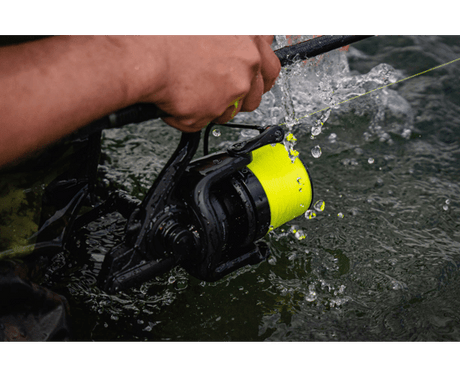 Hilo Avid Carp Extremity Hi - Vis Mono 1000 m - Tienda Carpfishing
