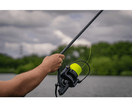 Hilo Avid Carp Extremity Hi - Vis Mono 1000 m - Tienda Carpfishing