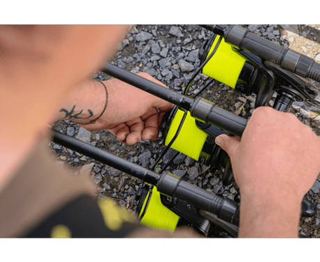 Hilo Avid Carp Extremity Hi - Vis Mono 1000 m - Tienda Carpfishing