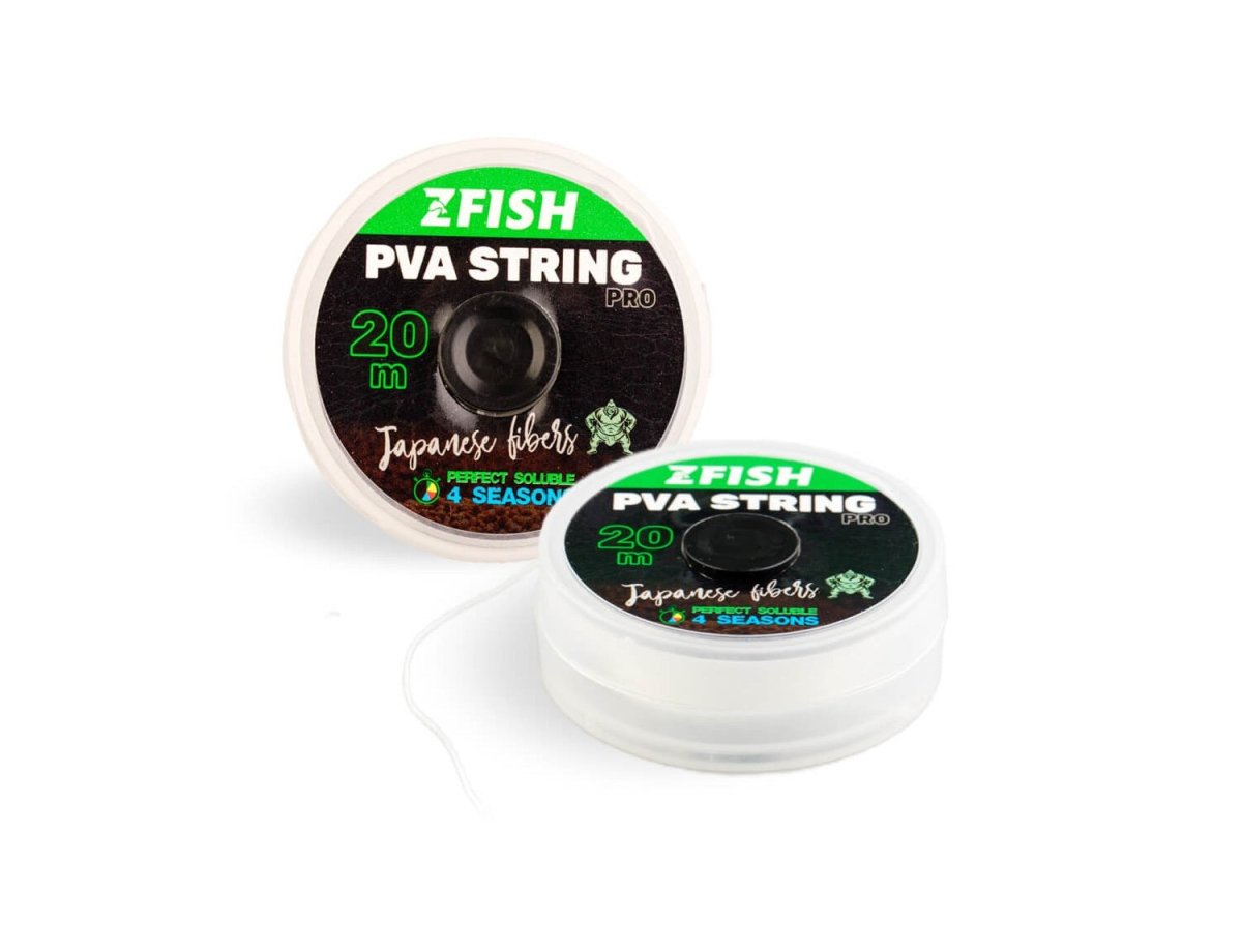 Hilo de PVA Zfish Pro String 20 m - Tienda Carpfishing