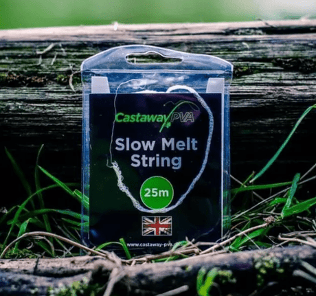 Hilo PVA Lento Castaway - Tienda Carpfishing