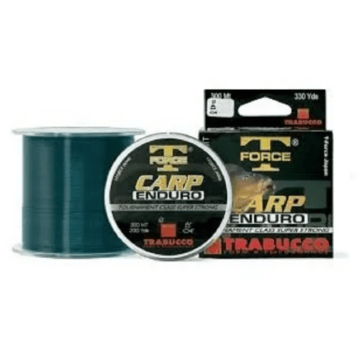 Hilo Trabucco T - Force Carp Enduro 1200 m - Tienda Carpfishing