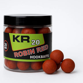 Hook Baits Krom Quality KR700 Robin Red 20 mm - Tienda Carpfishing