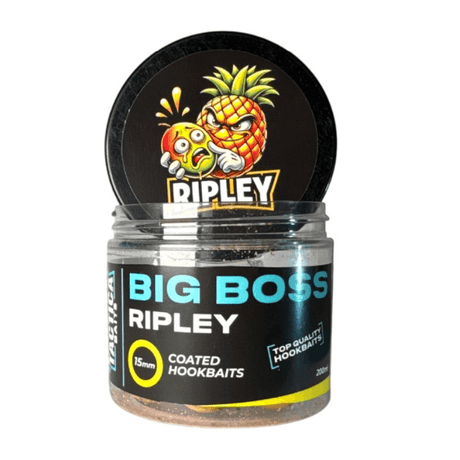 Hook Baits Tactica Baits Big Boss Ripley 15 mm - Tienda Carpfishing