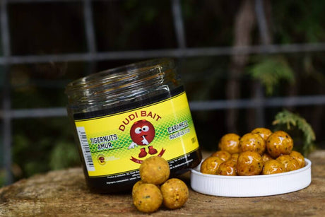 Hook Baits Tari Dudi Bait Glugged Tiger Nut 20 mm - Tienda Carpfishing