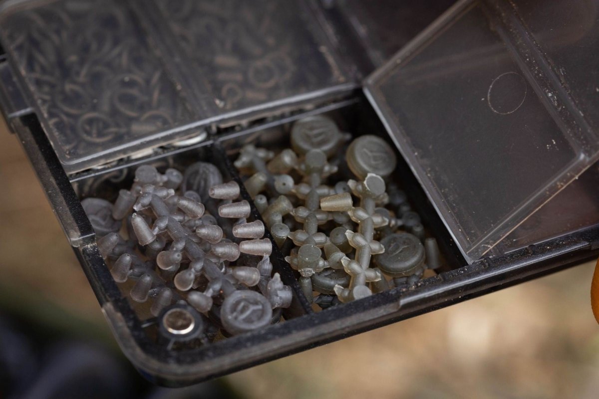 Hook Beads Korda High Grip Medium - Tienda Carpfishing