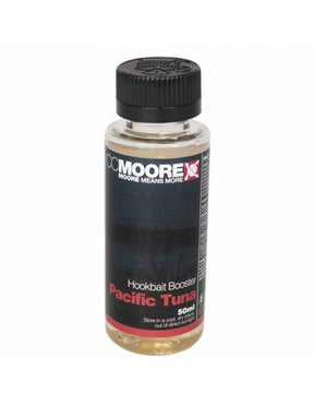 Hookbaits Booster Ccmoore Pacific Tuna 50 ml - Tienda Carpfishing