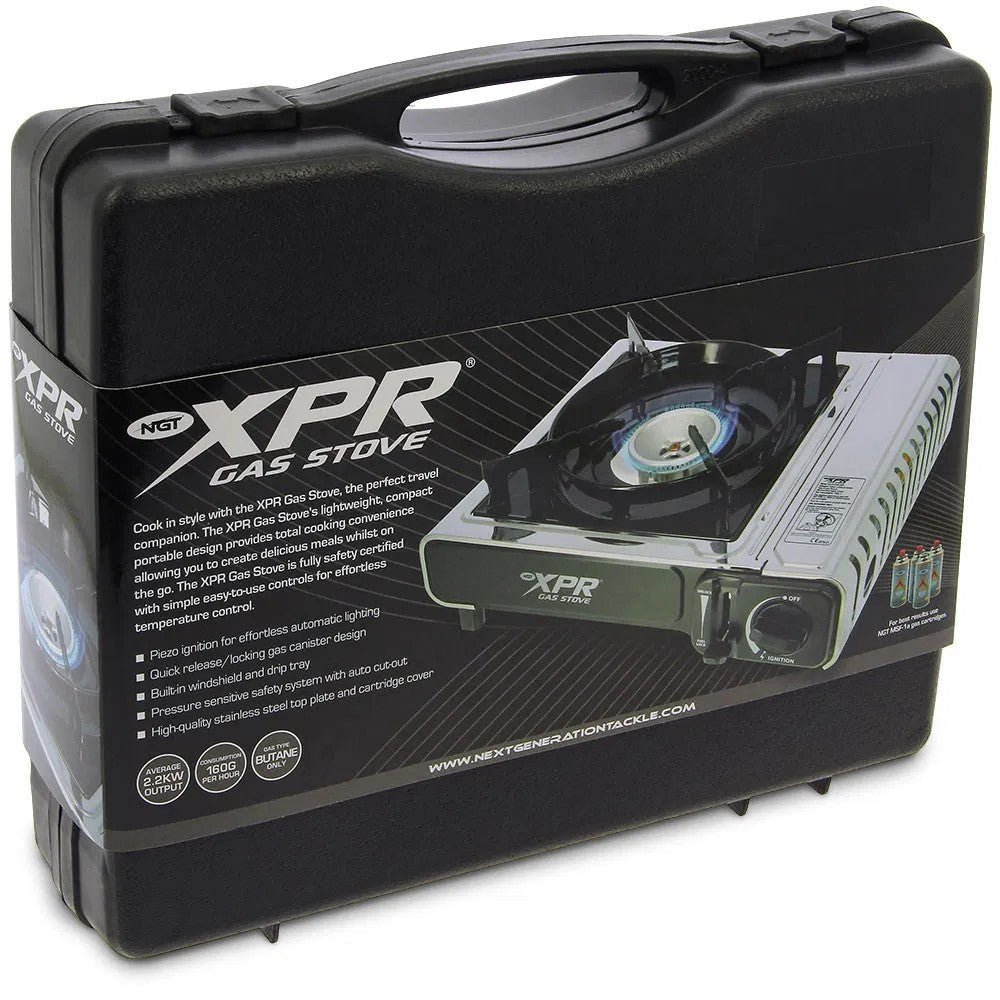 Hornillo Cocina NGT XPR - Tienda Carpfishing