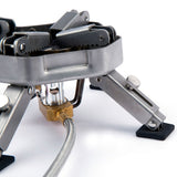 Hornillo Sonik Sizzla - Tienda Carpfishing