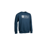Jersey Nash Make It Happen Coordinates Azul Marino - Tienda Carpfishing