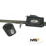Juego de 2 bandas NGT para cañas montadas - Tienda Carpfishing