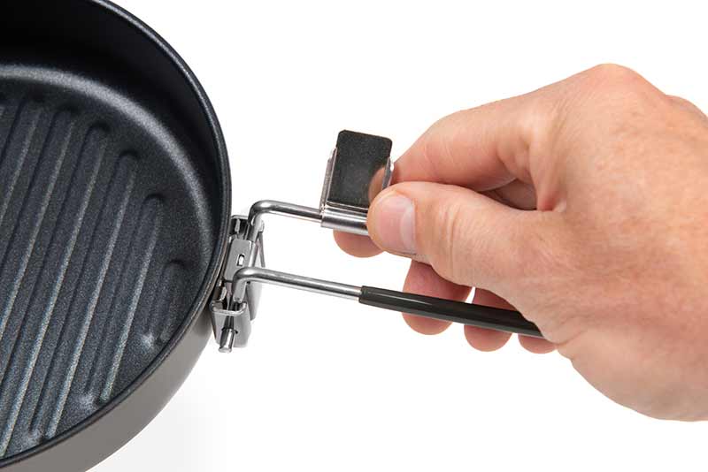 Juego de cocina Fox CookWare 4 piezas - Tienda Carpfishing