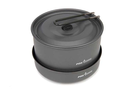 Juego de cocina Fox CookWare 4 piezas - Tienda Carpfishing