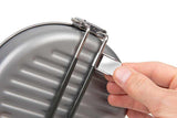 Juego de cocina Fox CookWare 4 piezas - Tienda Carpfishing