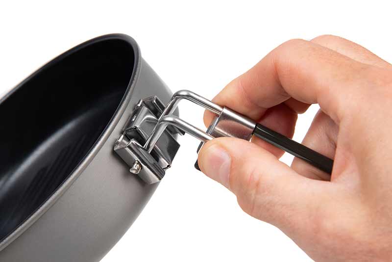 Juego de cocina Fox CookWare 4 piezas - Tienda Carpfishing
