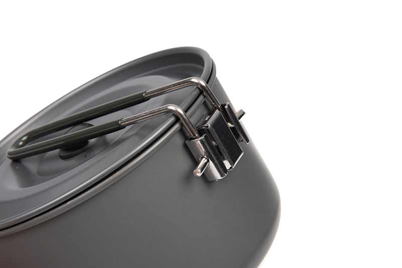 Juego de cocina Fox CookWare 4 piezas - Tienda Carpfishing