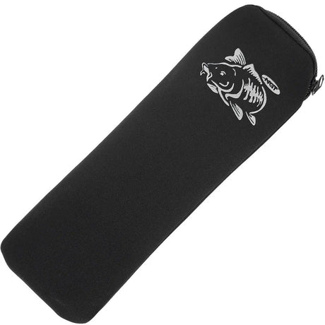 Juego de cubiertos NGT + funda de neopreno - Tienda Carpfishing