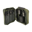 Juego de cubiertos NGT para 1 persona - Tienda Carpfishing