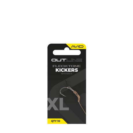 Kickers Avid Carp Outline FleckTone XL - Tienda Carpfishing
