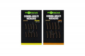 Kickers Korda Combi Marron - Tienda Carpfishing