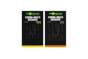 Kickers Korda Combi Verde - Tienda Carpfishing