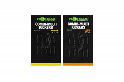Kickers Korda Combi Verde - Tienda Carpfishing