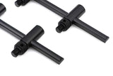 Kit de conversión Fox Black Label Slim - Tienda Carpfishing