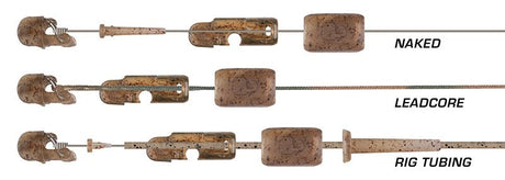 Kit Heli Clips Fox Edges Camo - Tienda Carpfishing