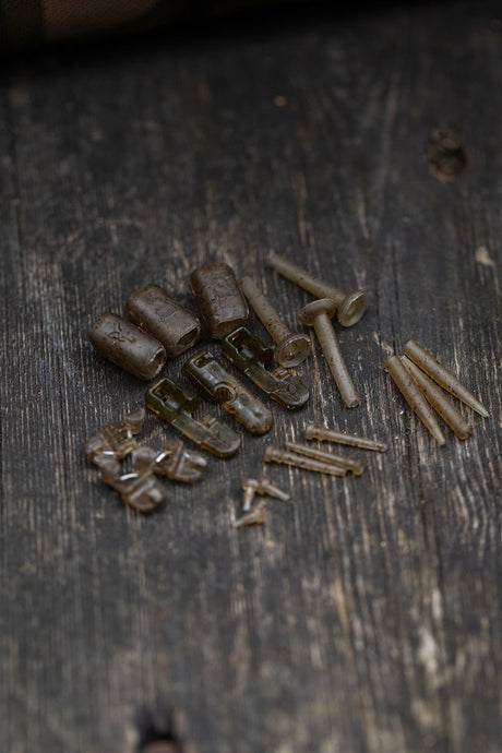 Kit Heli Clips Fox Edges Camo - Tienda Carpfishing