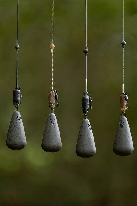 Kit Heli Clips Fox Edges Camo - Tienda Carpfishing